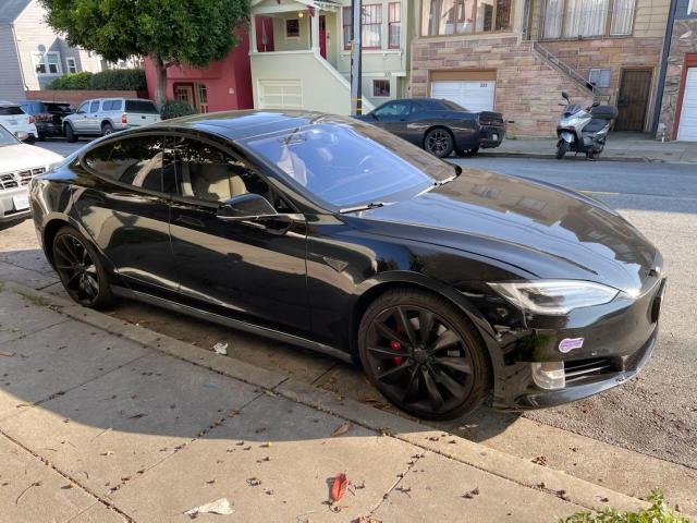 TESLA MODEL S 2013 5yjsa1dp4dfp06057