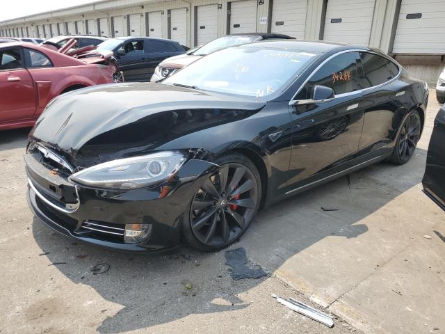 TESLA MODEL S 2013 5yjsa1dp4dfp06530