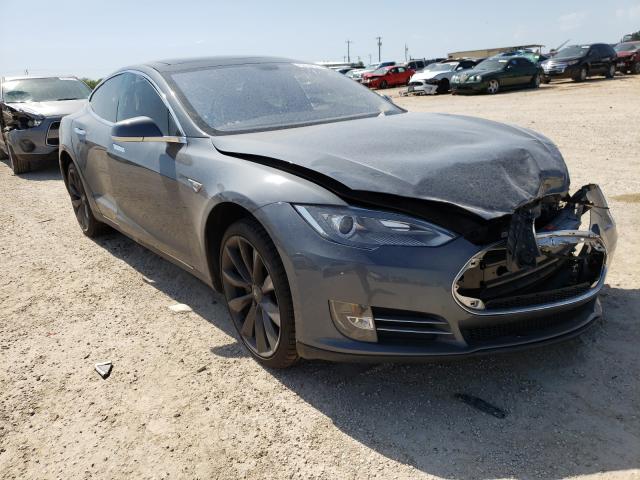 TESLA MODEL S 2013 5yjsa1dp4dfp07323