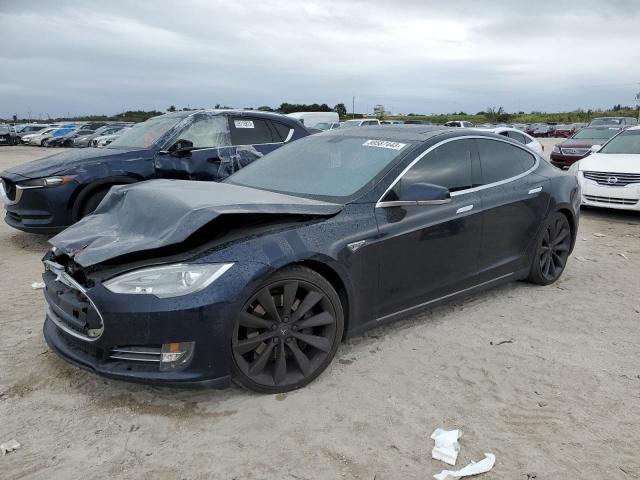 TESLA MODEL S 2013 5yjsa1dp4dfp08052