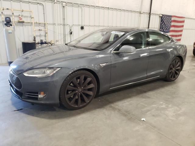 TESLA MODEL S 2013 5yjsa1dp4dfp09315