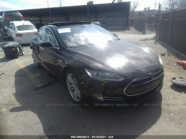 TESLA MODEL S 2012 5yjsa1dp5cfs00090