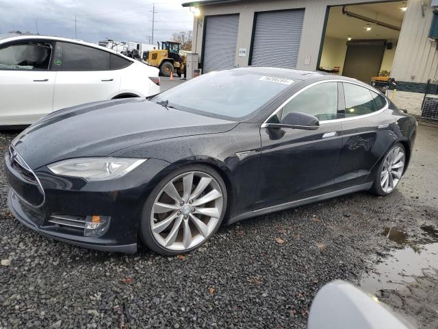 TESLA MODEL S 2012 5yjsa1dp5cfs00607