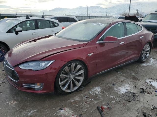 TESLA MODEL S 2012 5yjsa1dp5cfs00963