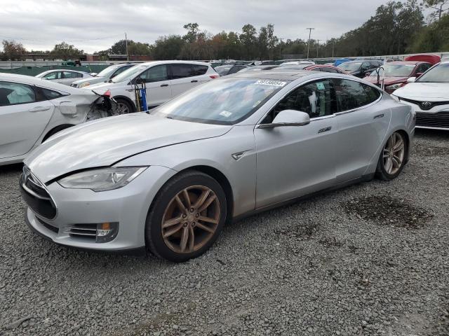 TESLA MODEL S 2012 5yjsa1dp5cfs01028