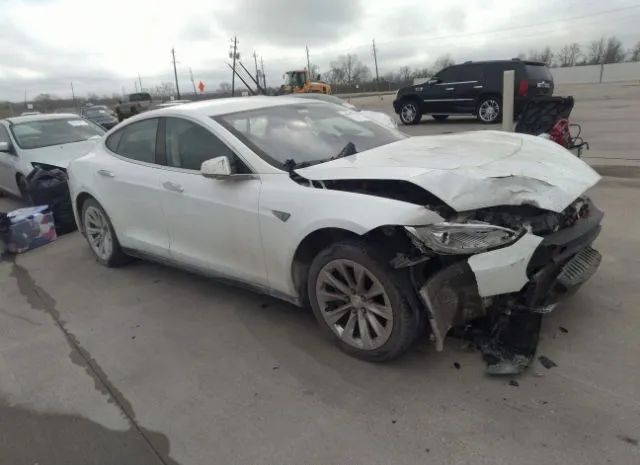 TESLA MODEL S 2013 5yjsa1dp5dfp04608