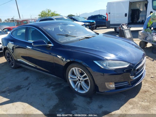 TESLA MODEL S 2013 5yjsa1dp5dfp07198