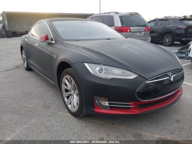 TESLA MODEL S 2013 5yjsa1dp5dfp09596