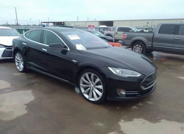 TESLA MODEL S 2013 5yjsa1dp5dfp13180