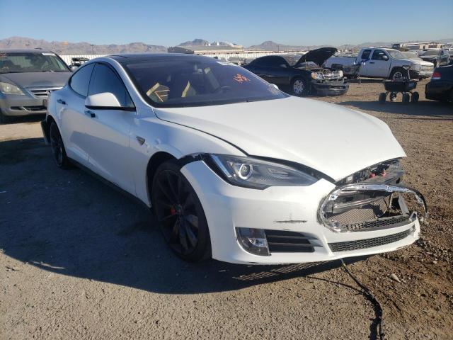 TESLA MODEL S 2013 5yjsa1dp5dfp17360