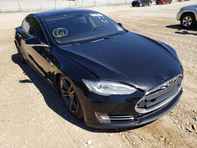 TESLA MODEL S 2013 5yjsa1dp5dfp21442