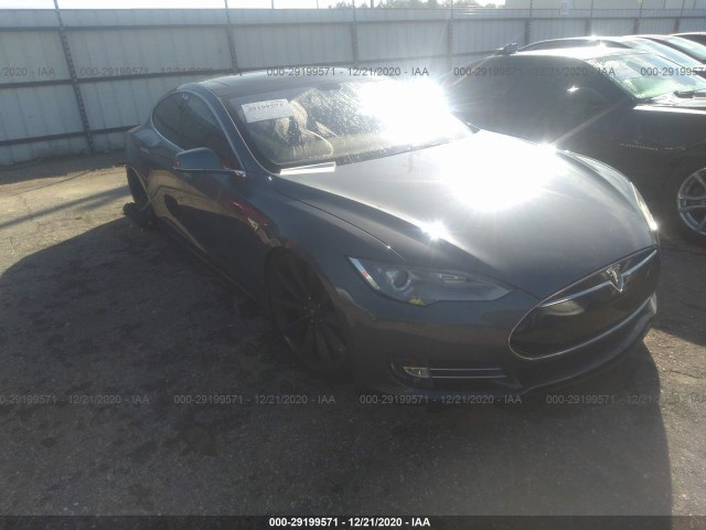 TESLA MODEL S 2012 5yjsa1dp6cfp01778