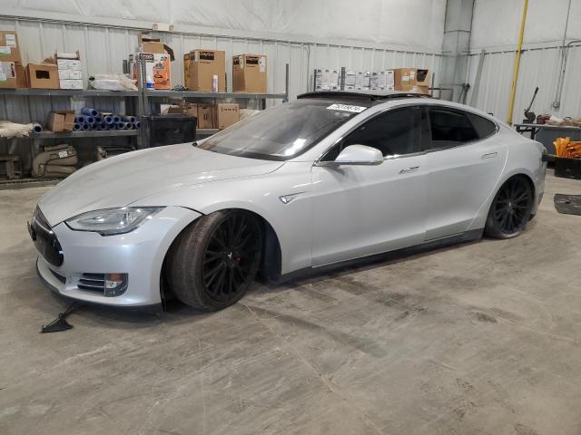 TESLA MODEL S 2012 5yjsa1dp6cfs00048