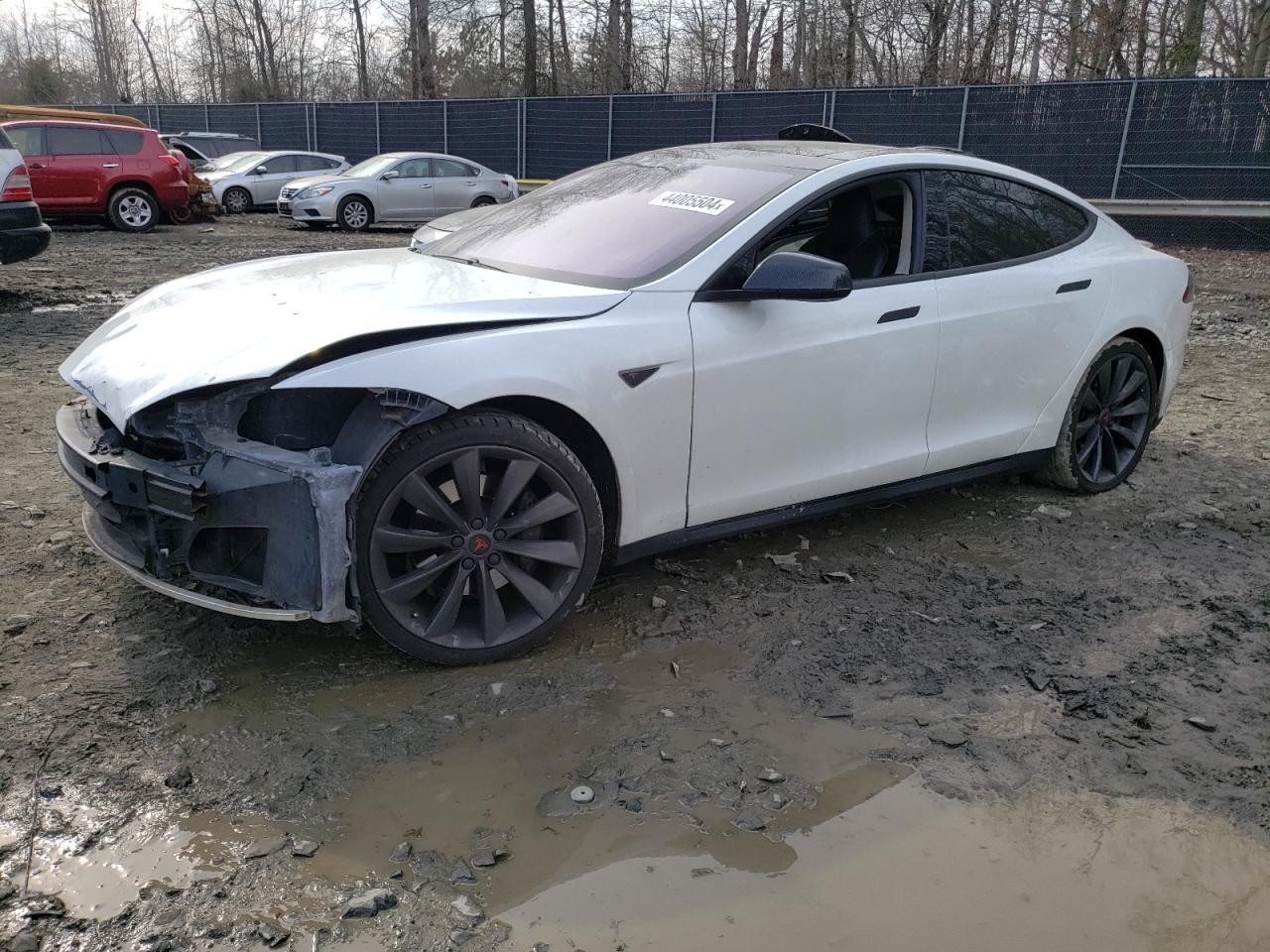 TESLA MODEL S 2012 5yjsa1dp6cfs00065