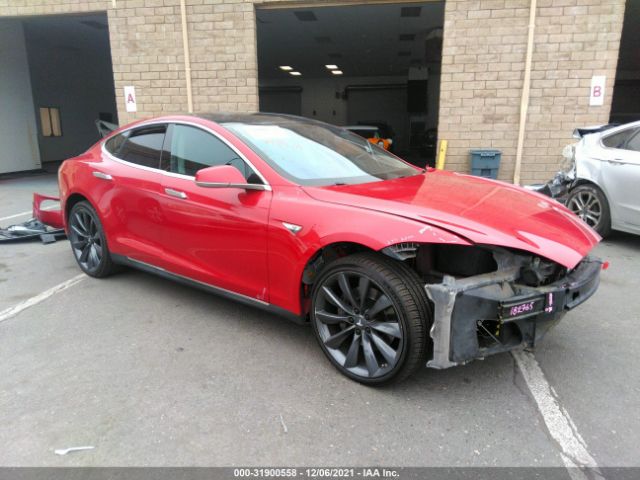 TESLA MODEL S 2013 5yjsa1dp6dfp10062