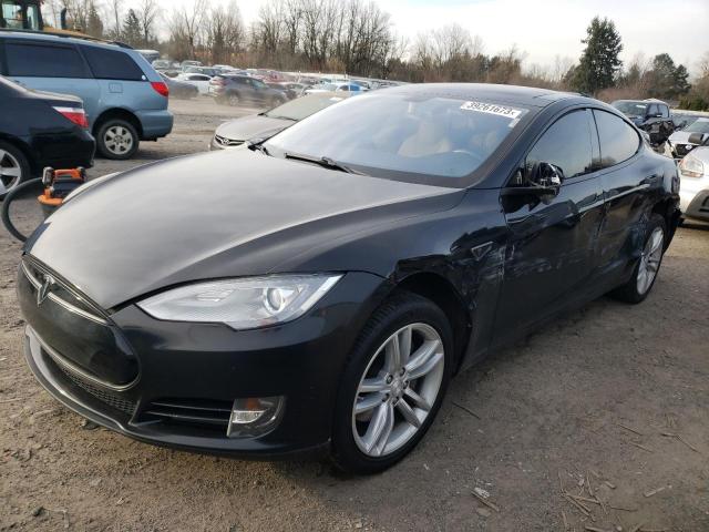 TESLA MODEL S 2013 5yjsa1dp6dfp11678