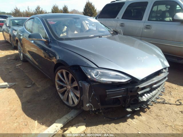 TESLA MODEL S 2013 5yjsa1dp6dfp13608