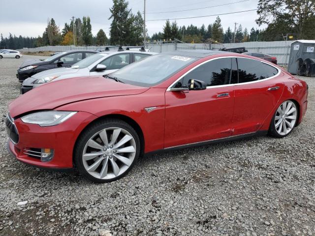 TESLA MODEL S 2013 5yjsa1dp6dfp16170