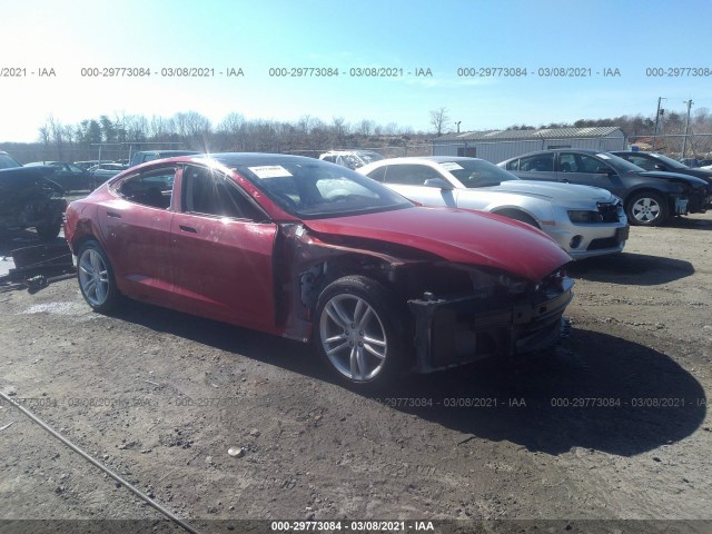 TESLA MODEL S 2013 5yjsa1dp6dfp20851