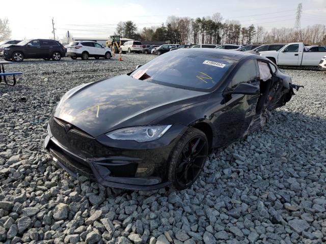 TESLA MODEL S 2013 5yjsa1dp6dfp22034