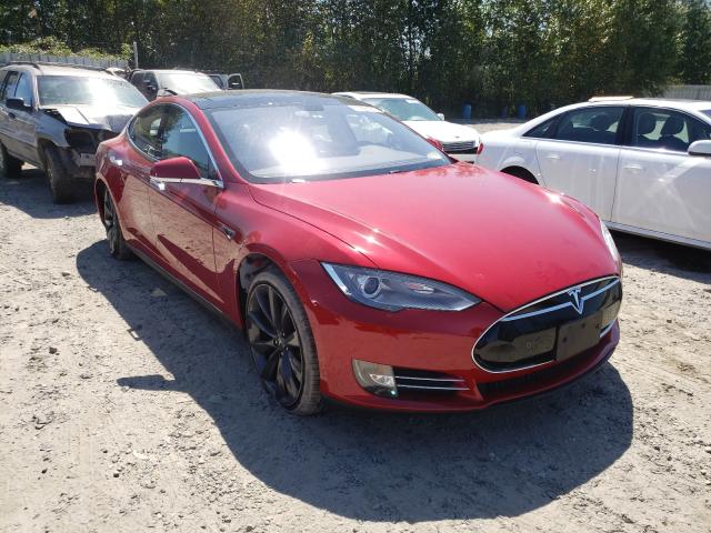 TESLA MODEL S 2013 5yjsa1dp6dfp22518