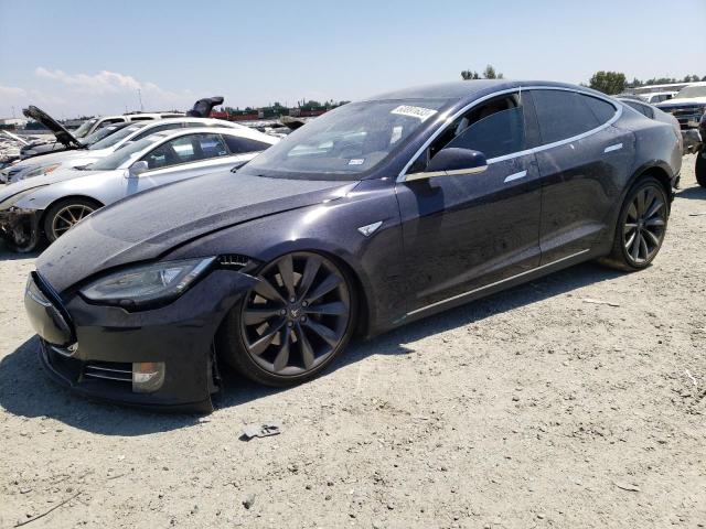 TESLA MODEL S 2013 5yjsa1dp6dfp22664