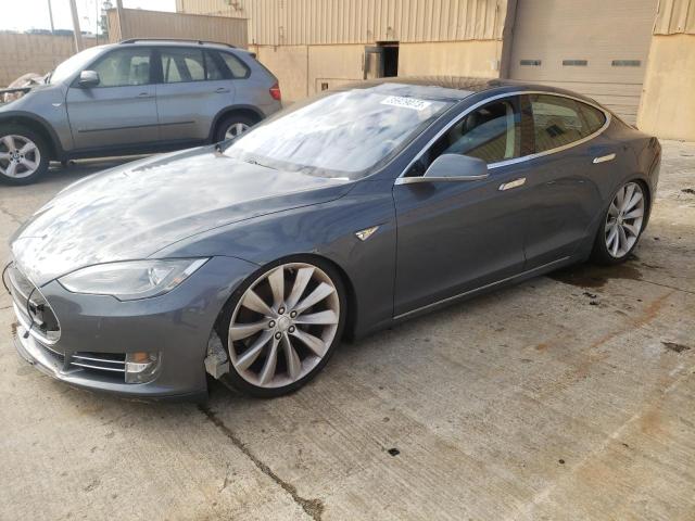 TESLA MODEL S 2012 5yjsa1dp7cfp02230