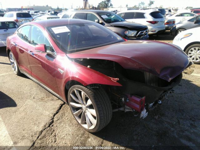 TESLA MODEL S 2012 5yjsa1dp7cfs01015