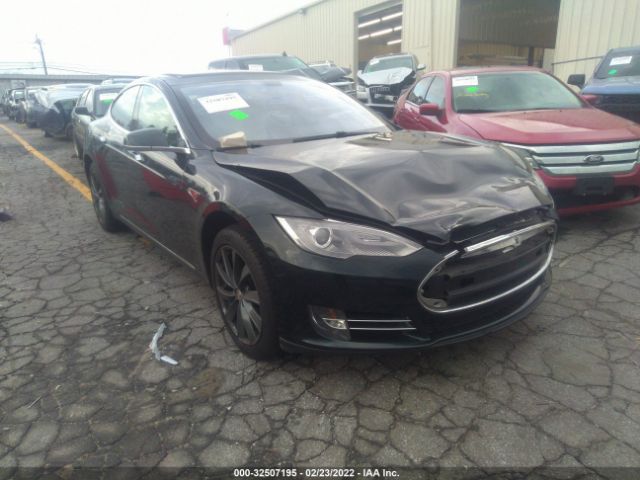 TESLA MODEL S 2013 5yjsa1dp7dfp07123