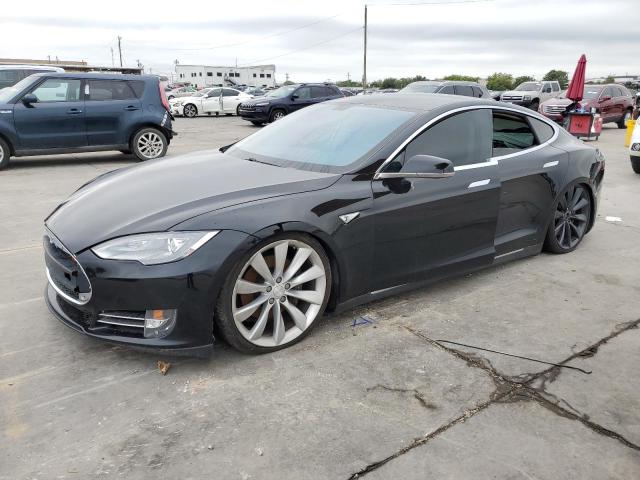 TESLA MODEL S 2013 5yjsa1dp7dfp07476