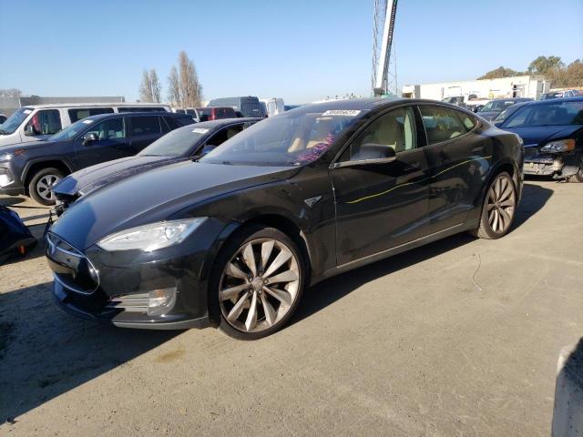 TESLA MODEL S 2013 5yjsa1dp7dfp08238