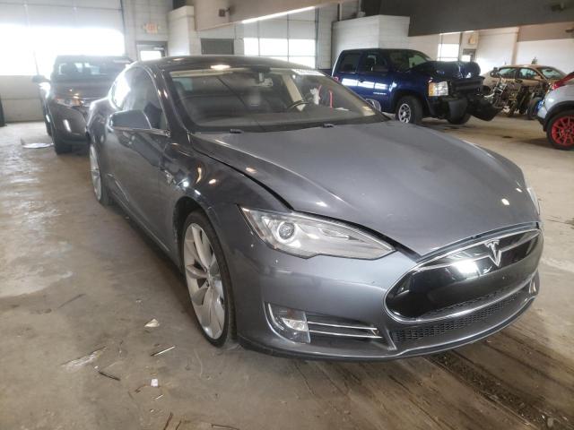 TESLA MODEL S 2013 5yjsa1dp7dfp13164