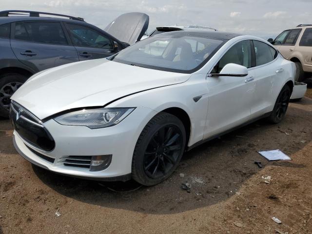 TESLA MODEL S 2013 5yjsa1dp7dfp13732