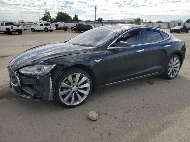 TESLA MODEL S 2013 5yjsa1dp7dfp17053