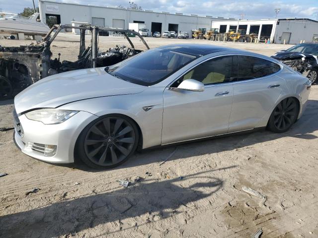 TESLA MODEL S 2013 5yjsa1dp7dfp17795