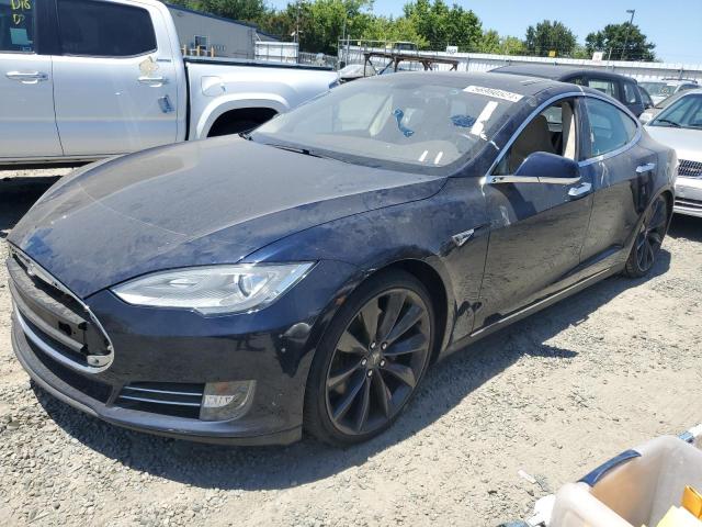 TESLA MODEL S 2013 5yjsa1dp7dfp18297