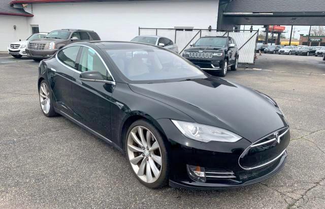 TESLA MODEL S 2013 5yjsa1dp7dfp20812