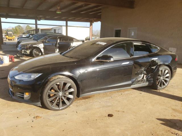 TESLA MODEL S 2013 5yjsa1dp7dfp24844