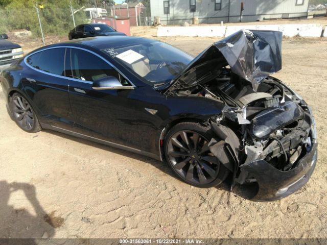 TESLA MODEL S 2012 5yjsa1dp8cfp01474