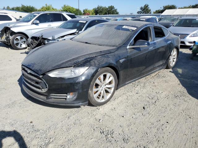 TESLA MODEL S 2013 5yjsa1dp8dfp04327