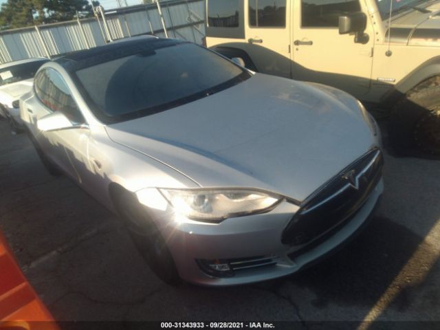 TESLA MODEL S 2013 5yjsa1dp8dfp08894