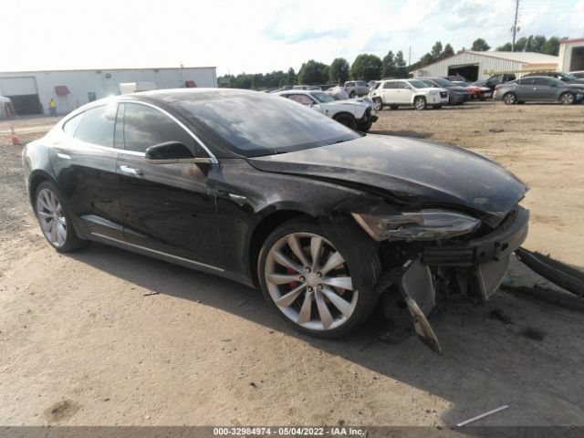 TESLA MODEL S 2013 5yjsa1dp8dfp13917