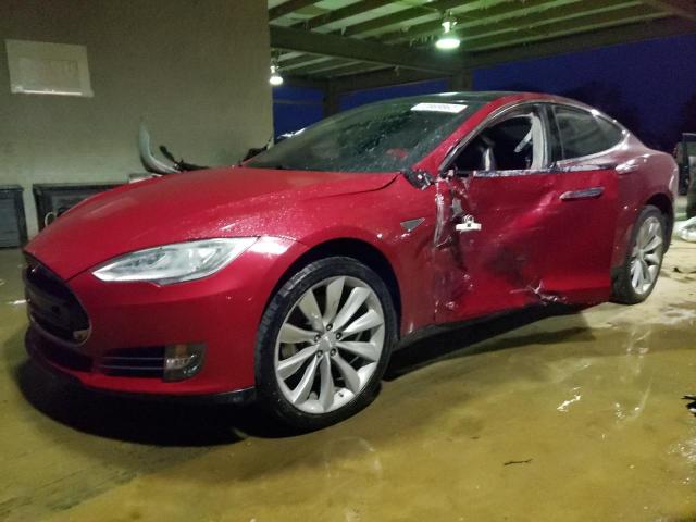 TESLA MODEL S 2013 5yjsa1dp8dfp14629