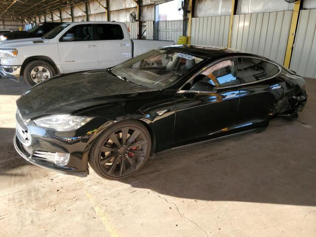 TESLA MODEL S 2013 5yjsa1dp8dfp15859