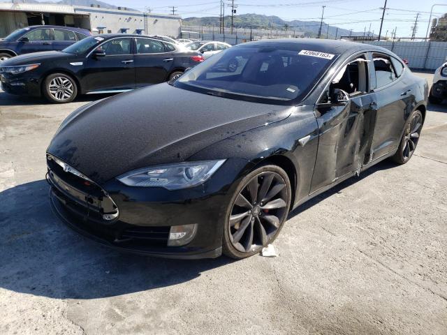 TESLA MODEL S 2013 5yjsa1dp8dfp26117