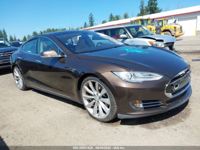 TESLA MODEL S 2012 5yjsa1dp9cfp01869