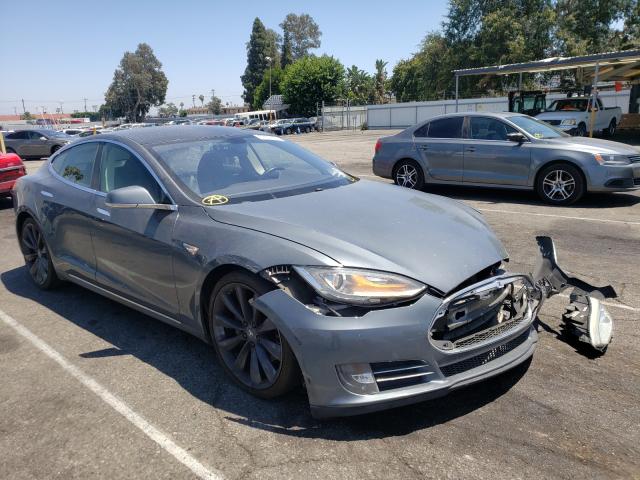 TESLA MODEL S 2012 5yjsa1dp9cfp02391