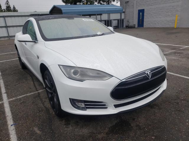 TESLA MODEL S 2012 5yjsa1dp9cfs00917