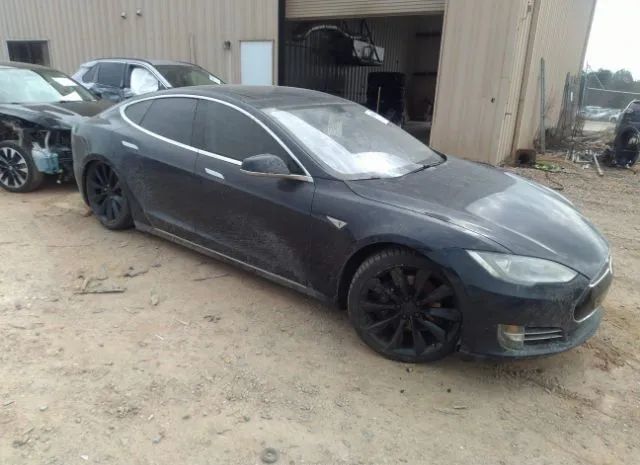 TESLA MODEL S 2013 5yjsa1dp9dfp05714