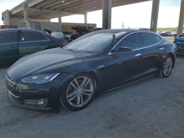 TESLA MODEL S 2013 5yjsa1dp9dfp16342